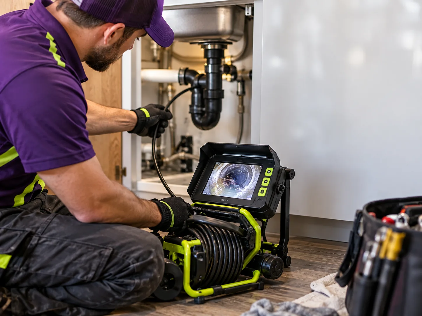 Drain Cleaning company in Troy, NH